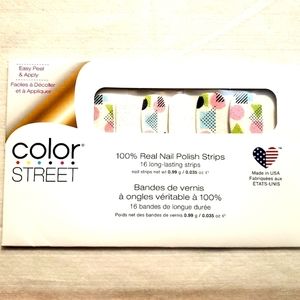 Color street "No Duh"